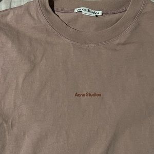 acne studio tshirt